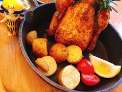 公社招牌烤春鸡-COMMUNE幻师(五角场店)