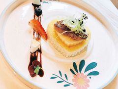 -蜜桃花开·中西融合菜E&W(南长街店)