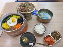 -梨花牛肉汤饭(仁恒伊势丹店)