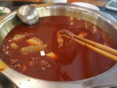 -冯记香辣兔火锅(茶店子总店)