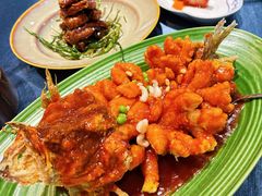 -香雪海饭店中餐厅(人民桥店)