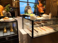 -都会尚膳·海鲜自助餐厅(重庆万豪酒店)