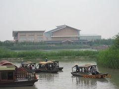 -溱湖国家湿地公园