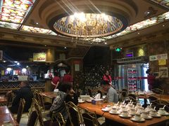 大堂-东方亚克西餐厅(西康路店)