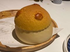 招牌菠萝包-炳胜公馆(珠江新城店)