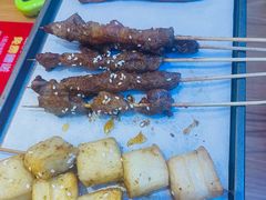 -庆峰龙虾烧烤(合肥一店)