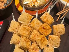 -贰醒·私房小院烧烤 (太古里店)