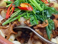 生啫雪花牛舌-顺味凤城(九六广场店)