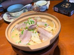 -徽三说·土徽菜·中国徽菜连锁品牌(一中店)