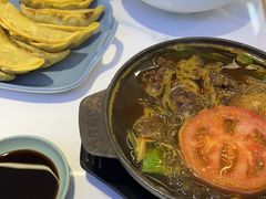 -老新隆牛肉锅贴(新街口店)