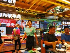 -自助火锅筷乐食代自助餐厅(金辰店)