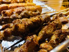 -腰子哥烤串(石佛营炫特店)