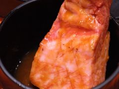 -和牛 烧肉寿喜烧涮锅 善(心斎橋店)