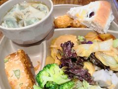 -素满香·素食自助餐厅(直营·大兴街店)