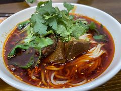 -秦云老太婆摊摊面(蜀汉路店)