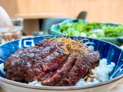 牛排盖饭-Jazz·ya 爵士屋(来福士店)