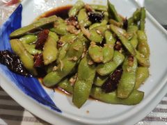 凉拌毛豆-熊记虾王·小龙虾(东晓南店)