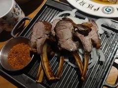 -胖老汉椒麻鸡清真新疆菜(西御街店)