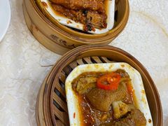豉汁蒸凤爪-顺德人家食府(黄金广场店)