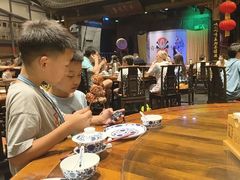 -顺兴老茶馆·精品川菜(世纪城店)