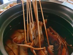 -海鲜烧烤