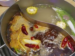 -小城牛事·鲜牛肉火锅(万达店)