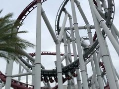 -太空堡垒 双轨过山车