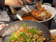 -费大厨辣椒炒肉(高铁吾悦广场店)