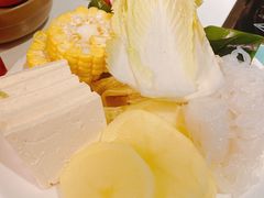 -温禾牛·和牛寿喜烧自助火锅(恒基名人店)