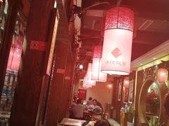 大堂-码头故事火锅(大丰店)