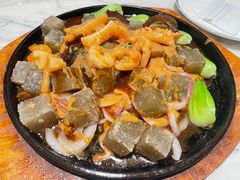 -青雅中餐厅(大连金石滩绿发希尔顿度假酒店)