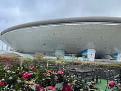 -世博源公馆·本帮融合菜·主题包厢·江景餐厅