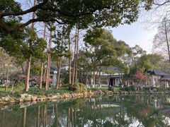 -浙江西子宾馆·瑶园咖啡厅