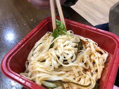 招牌凉面-猪脑壳凉面(武陵源店)