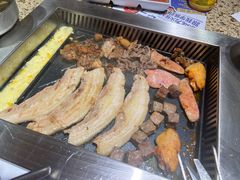 -阿亲家·韩式无限烤肉(春熙路店)