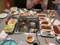 捞派麻辣滑牛肉-海底捞火锅(崇文门新世界百货店)