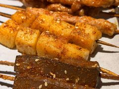 -不是烧烤·武汉烧烤·地道湖北菜(大成路店)