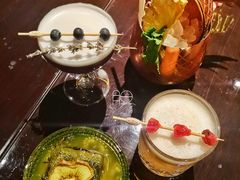 无酒精鸡尾酒-The ROOF (通盈中心店)