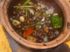 -天宝食坊·啫啫煲大排档(西华路店)