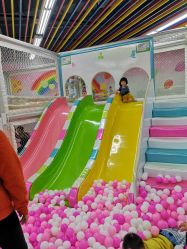 -孩子王童乐园(鹏瑞利青羊广场店)