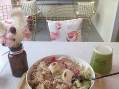 -Miss Fresh轻食(南京西路店)