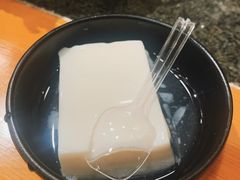 杏仁豆腐-梦山水日本烧肉(五四广场店)