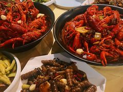 -小田油焖小龙虾(双井店)