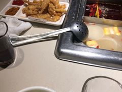 -海底捞火锅(团结桥店)