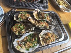 -刘三姐特色烤豆花·宜宾烧烤·把把烧(万年场店)