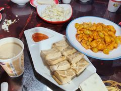 -酒肉门孔府菜(曲阜游客中心店)