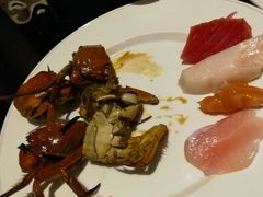 -上海锦江汤臣洲际大酒店壹阶层