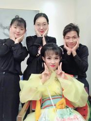 -盘子女人坊生日照·摄影馆(华强店)