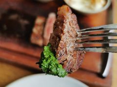 澳洲M3谷饲黑安格斯西冷牛排-EN SPACE恩空间