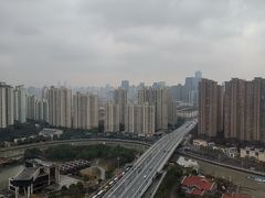 -上海新发展亚太JW万豪酒店